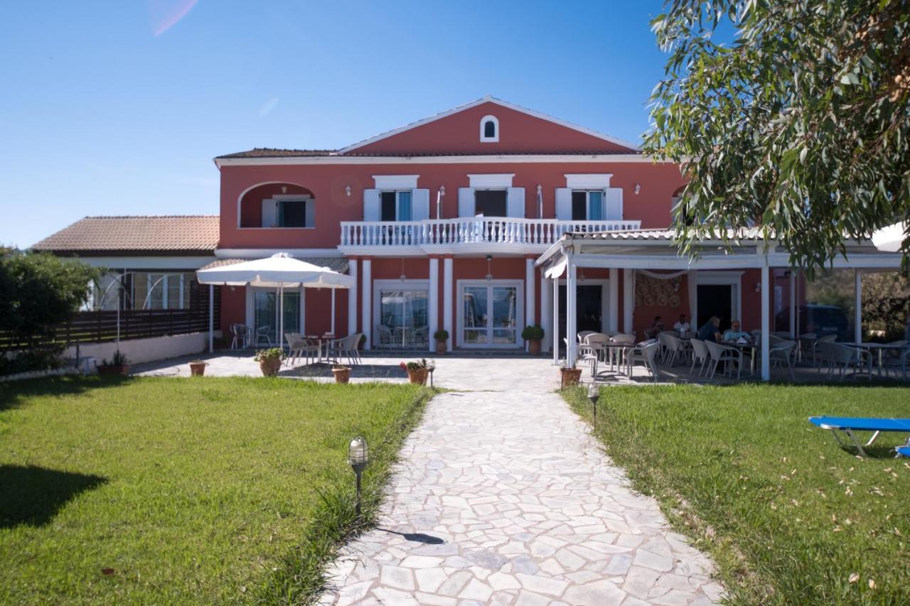 Christina Beachfront Rooms By Hotelius Petrití Exterior photo